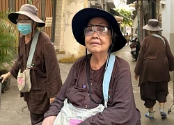 Cô đào nức tiếng một thời giờ sống cô độc, đi bán vé số kiếm cơm qua ngày