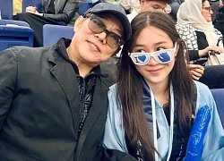 Con gái út Lý Liên Kiệt gây chú ý