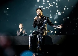 Concert ALL-ROUNDER: SOOBIN tỏa sáng ở thời điểm rực rỡ nhất, thỏa sức trưng trổ định nghĩa của 1 nghệ sĩ toàn năng