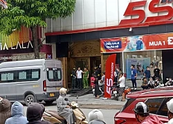 Công an đồng loạt khám xét 3 ngôi nhà liên quan đại ca giang hồ ở Thanh Hóa