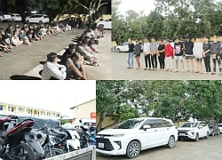 Công an Sóc Trăng kịp thời ngăn chặn vụ tổ chức đua xe trái phép quy mô liên tỉnh