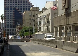 Công dân có quốc tịch Mỹ và Đức âm mưu ném bom xăng vào đại sứ quán ở Israel