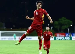 Công Phượng không bị lãng quên ở đội tuyển Việt Nam