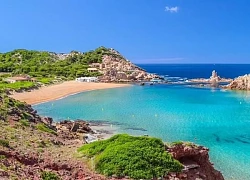 TOP 10 bãi biển đẹp nhất châu Âu