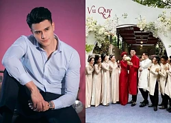 Đám cưới bí ẩn nhất Vbiz: Tổ chức linh đình nhưng không ai hay, dâu rể chỉ lộ diện qua ảnh "team qua đường"