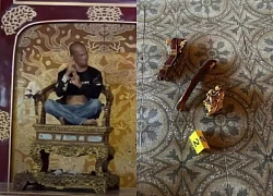 Danh tính người 'đột nhập' bẻ gãy ngai vàng Triều Nguyễn, biểu hiện bất thường