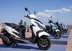 Dayang VRS125 2025 Xe tay ga giá dưới 40 triệu với trang bị 'vượt phân khúc'