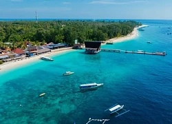 Đến Indonesia lặn biển, cưỡi ngựa khám phá đảo Gili Trawangan