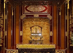 Điều tra đối tượng phá hoại ngai vàng trong Đại Nội Huế