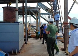 Điều tra vụ 2 công nhân tử vong, 3 người bị thương do ngộ độc khí