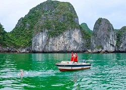 Đỗ Kim Phúc, Ánh Viên thiết lập kỷ lục Việt Nam với màn kết hợp chưa từng có