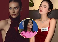 Đối thủ từ Pháp của Ý Nhi 'bung lụa' hết cỡ, CEO MW 'ưng bụng', sẽ đăng quang?