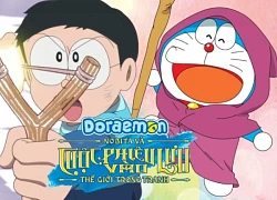 "Doraemon" tạo cơn sốt, thu gần 50 tỷ đồng giữa tranh cãi bản lồng tiếng