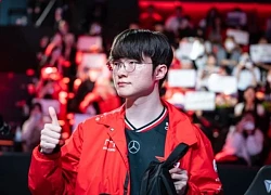 Faker khiến fan lo ngại với màn "phá sức" dù T1 đang có phong độ tốt