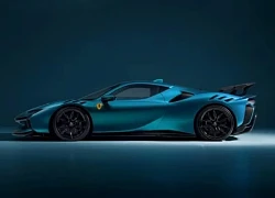 Ferrari SF90 XX Stradale bản độ Novitec: Thêm uy lực, giữ nguyên chất Ferrari