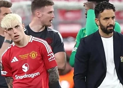 Garnacho không còn cửa ở lại CLB Manchester United