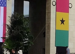 Ghana tạm thời đóng cửa đại sứ quán tại Mỹ do bê bối tham nhũng