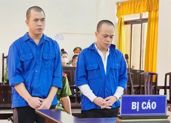 Hai thuyền trưởng lãnh hơn 14 tù vì đưa tàu sang vùng biển nước ngoài đánh cá lậu