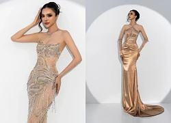 Hạnh Nguyên ghi điểm sau khi Quế Anh làm Miss Grand Vietnam lao đao