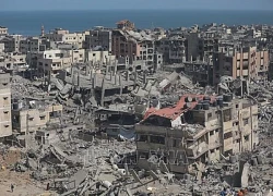 Hé lộ những thông tin đầu tiên về chiến dịch tăng cường kiểm soát Gaza của Israel