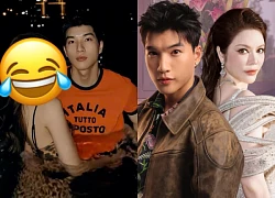 HIEUTHUHAI nghi làm 'SGB' cho phú bà, khoe người thương danh tính ai cũng sốc?