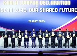 Hội nghị Cấp cao ASEAN: Tuyên bố Kuala Lumpur đặt ra chiến lược dài hạn cho ASEAN