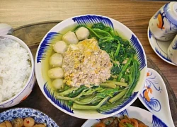 Hôm nay nấu gì: Cơm chiều toàn món "tinh hoa" mùa hè hội tụ, nhìn là muốn ăn liền