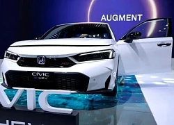 Honda Motor tăng sản lượng xe hybrid vào thị trường Mỹ