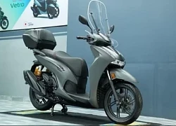 Honda SH350i 2025 phiên bản Ý về Việt Nam