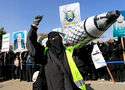 Houthi phóng tên lửa bội siêu thanh, tuyên bố cứng rắn với Israel