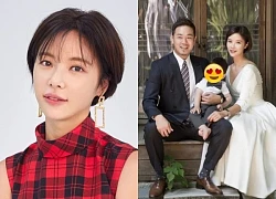 Hwang Jung Eum ly hôn đại gia ngành thép, ra tuyên bố nóng về vụ bị chồng cũ tịch thu tòa nhà 34 tỷ