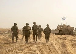 Israel muốn kiểm soát 75% Gaza trong 2 tháng, dồn dân vào phần còn lại