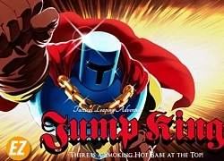 Jump King chính thức ra mắt trên di động, thế nhưng game thủ iOS gặp trở ngại lớn
