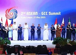 Khai mạc Hội nghị cấp cao ASEAN - Hội đồng Hợp tác Vùng Vịnh