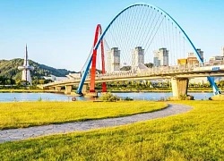 Khám phá thành phố Daejeon
