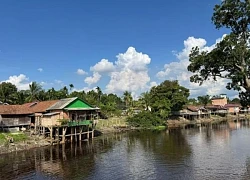 Khu đền cổ Muarajambi &#8211; đán.h thức những giá trị nghìn năm