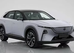 Mazda EZ-60 nhận được hơn 18.000 đơn đặt trước tại Trung Quốc dù chưa công bố giá
