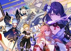 miHoYo ra mắt Honkai: Nexus Anima, chứng minh Genshin Impact mới chính là "con ghẻ" thực sự