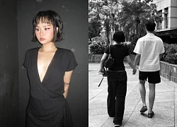 Miu Lê có bạn trai mới?