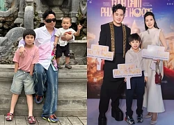 Mối quan hệ của divo Tùng Dương với con riêng của vợ từng lỡ một lần đò, hơn 2 tuổi