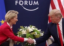 Mỹ tạm hoãn áp thuế với EU để đàm phán