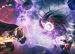 NetEase chính thức mở Beta Test cho Destiny: Rising, huyền thoại FPS chính thức đổ bộ trên di động