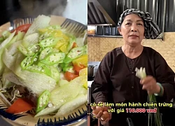 Netizen vẽ kịch bản 50k ăn gì ở cơm quê Dượng Bầu: Combo cơm trắng và nước mắt?