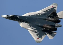 Nga trang bị trí tuệ nhân tạo cho tiêm kích Su-57