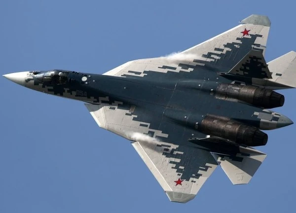 Nga trang bị trí tuệ nhân tạo cho tiêm kích Su-57