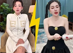 Ngân 98 'quất' Ngân Collagen, mời CA vào cuộc, lộ bí mật 'căn phông kẻ bạt'?