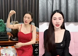 Ngân Collagen nghi phông bạt kim cương, nhân viên nói hớ làm lộ tẩy?