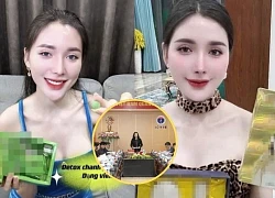 Ngân Collagen qua mặt Bộ Y tế, bị rà soát, không giấy phép, thay người đại diện?