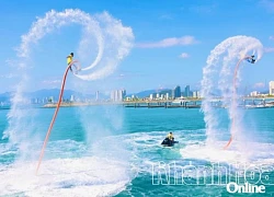 Nha Trang vào nhóm các điểm đến được khách Việt tìm kiếm nhiều nhất trong mùa hè 2025