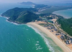 Nơi được mệnh danh là "viên ngọc thô" của biển miền Bắc: Cảnh bây giờ thay đổi khiến nhiều người bất ngờ